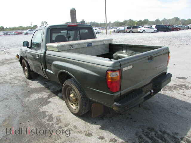 2002 MAZDA B2300 - VIN: 4F4YR12D72TM10690 - Фото 3