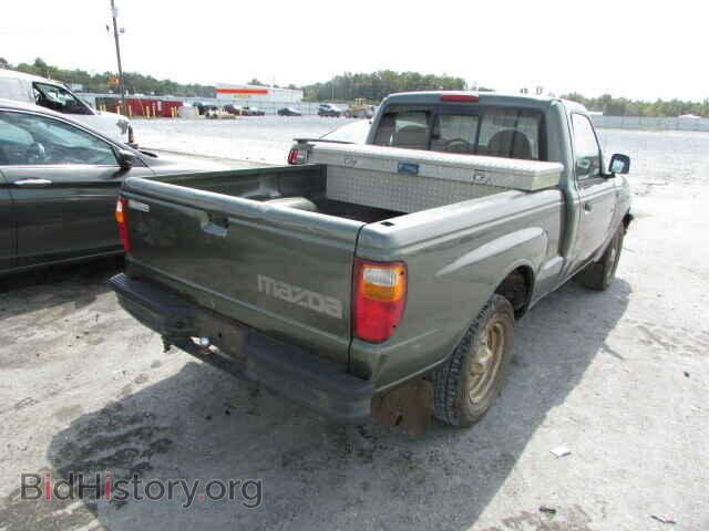 2002 MAZDA B2300 - VIN: 4F4YR12D72TM10690 - Фото 4