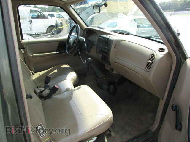 2002 MAZDA B2300 - VIN: 4F4YR12D72TM10690 - Фото 5