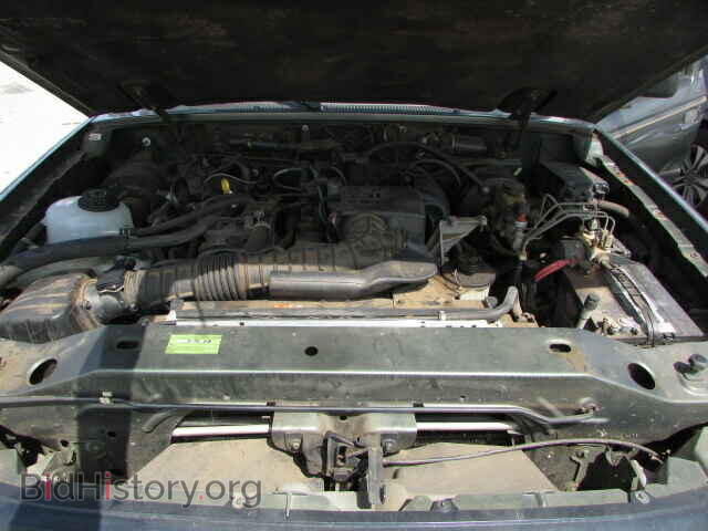 2002 MAZDA B2300 - VIN: 4F4YR12D72TM10690 - Фото 7