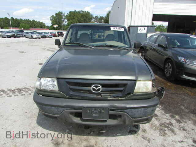 2002 MAZDA B2300 - VIN: 4F4YR12D72TM10690 - Фото 9