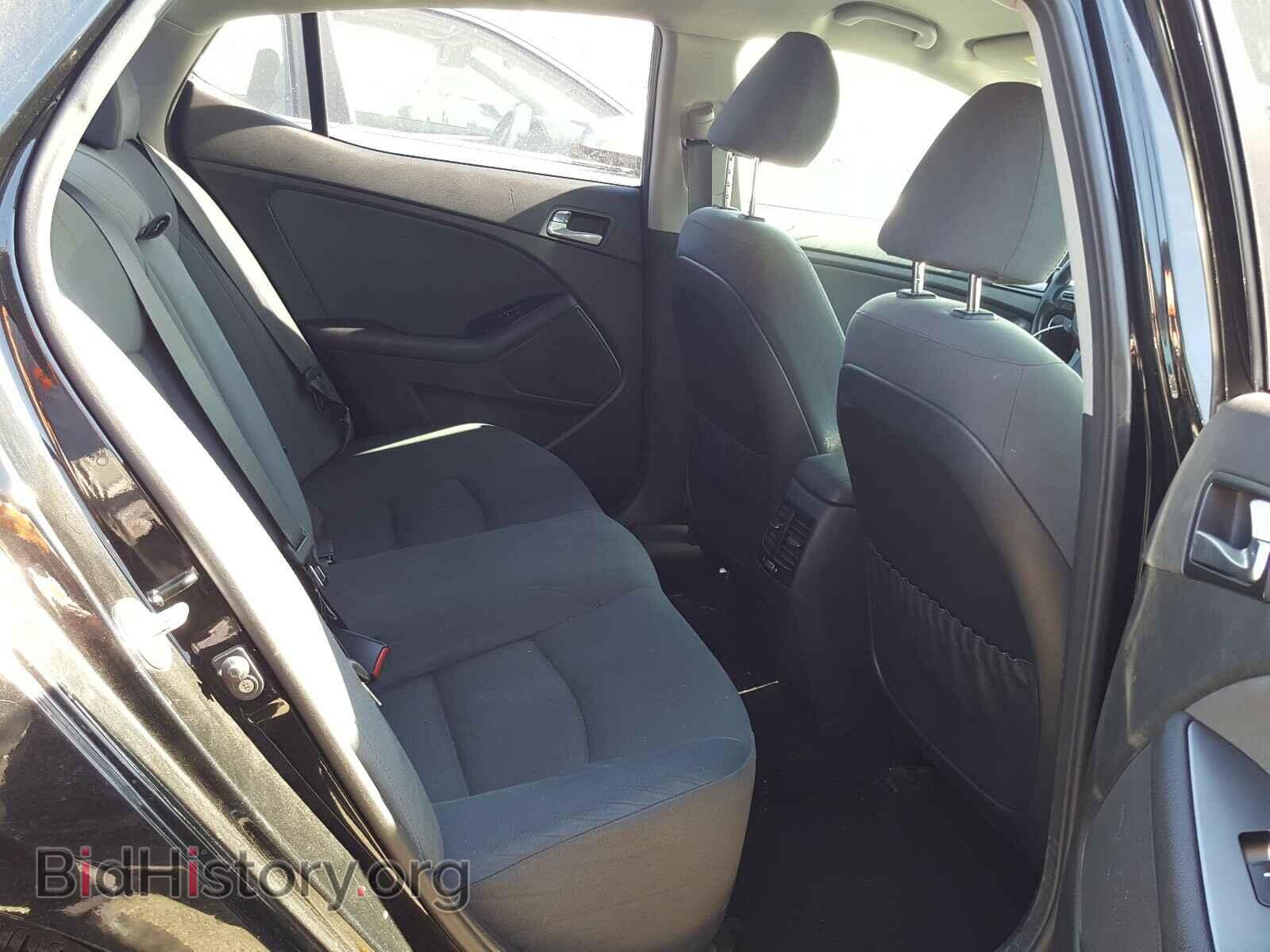 2016 KIA OPTIMA - VIN: KNAGM4ADXG5096063 - Фото 6