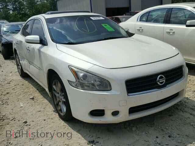 Фотография 1N4AA5AP8BC851643 - NISSAN MAXIMA 2011