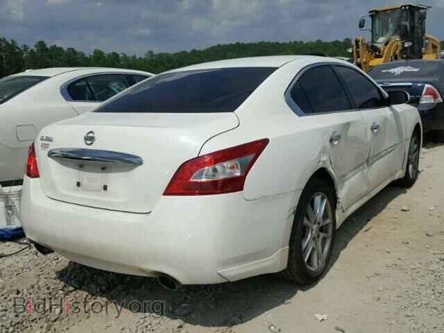 2011 NISSAN MAXIMA - VIN: 1N4AA5AP8BC851643 - Фото 4
