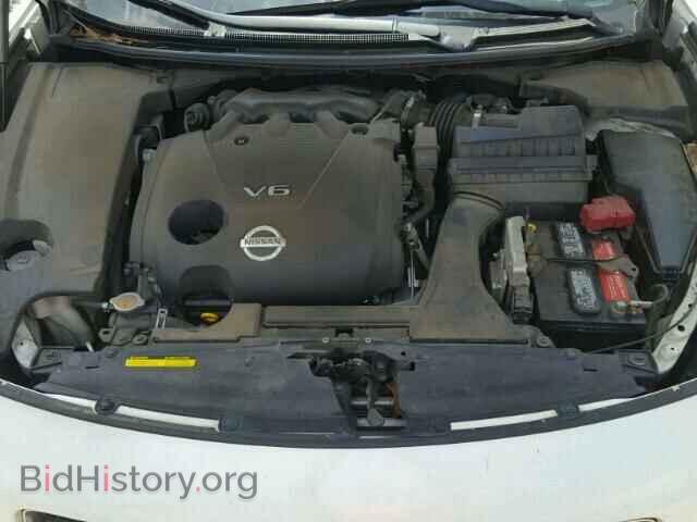 2011 NISSAN MAXIMA - VIN: 1N4AA5AP8BC851643 - Фото 7