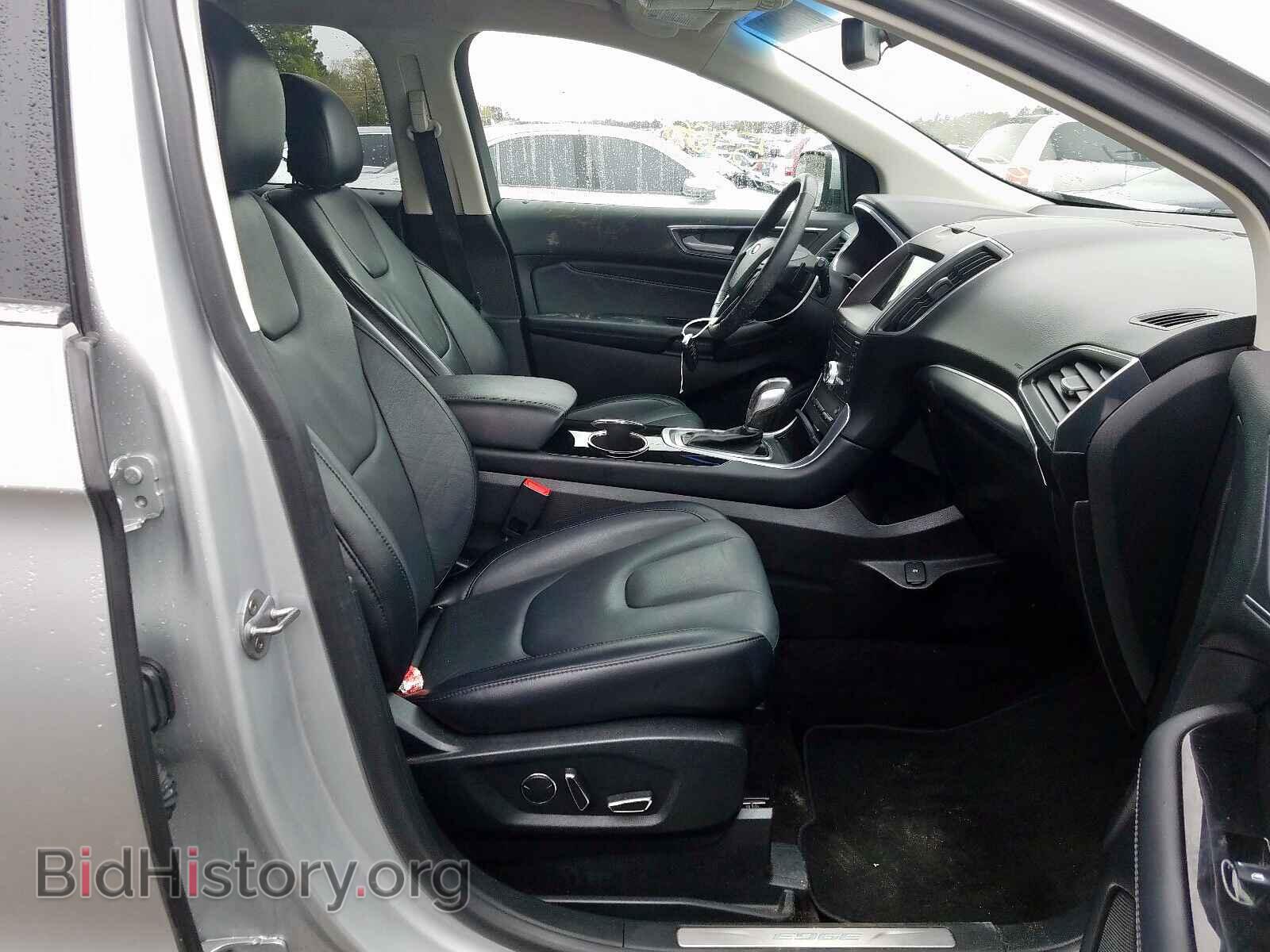 2018 FORD EDGE - VIN: 2FMPK3K95JBB45018 - Фото 5