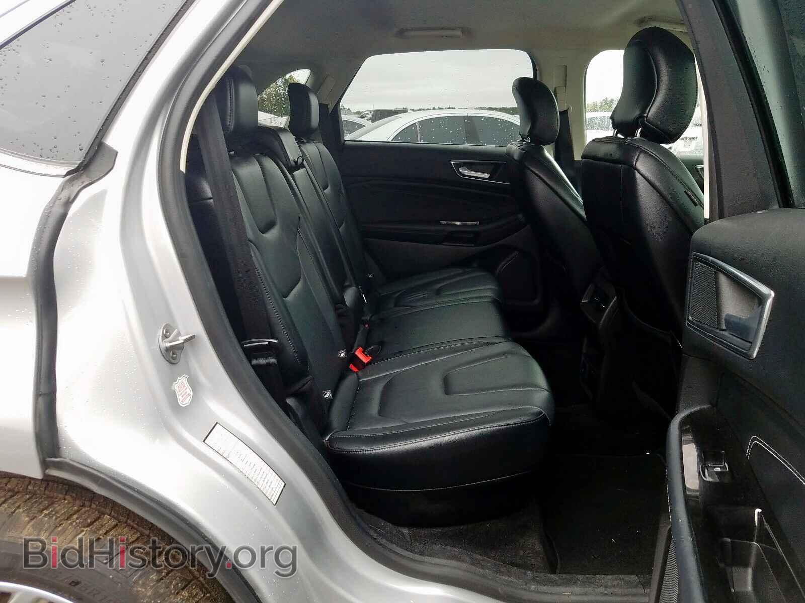 2018 FORD EDGE - VIN: 2FMPK3K95JBB45018 - Фото 6