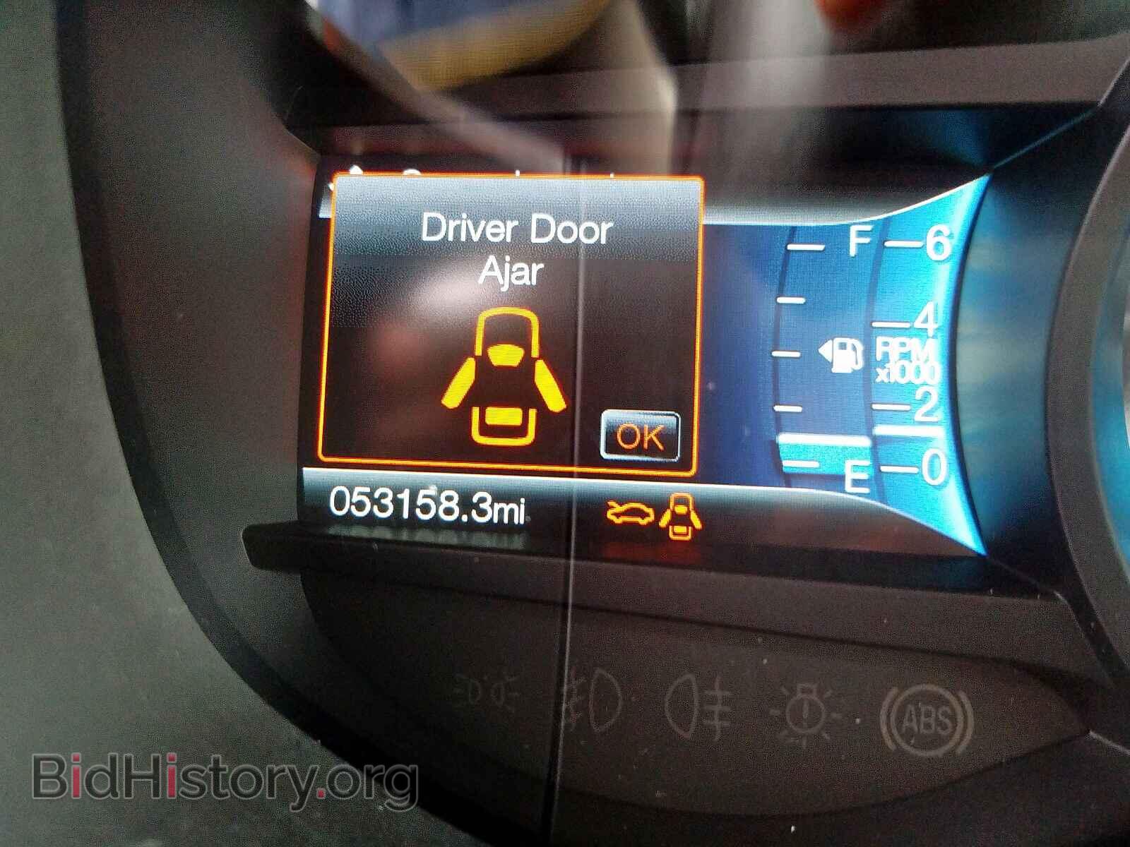 2018 FORD EDGE - VIN: 2FMPK3K95JBB45018 - Фото 8