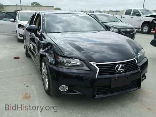 Фотография JTHBE1BL7D5009230 - LEXUS GS350 2013