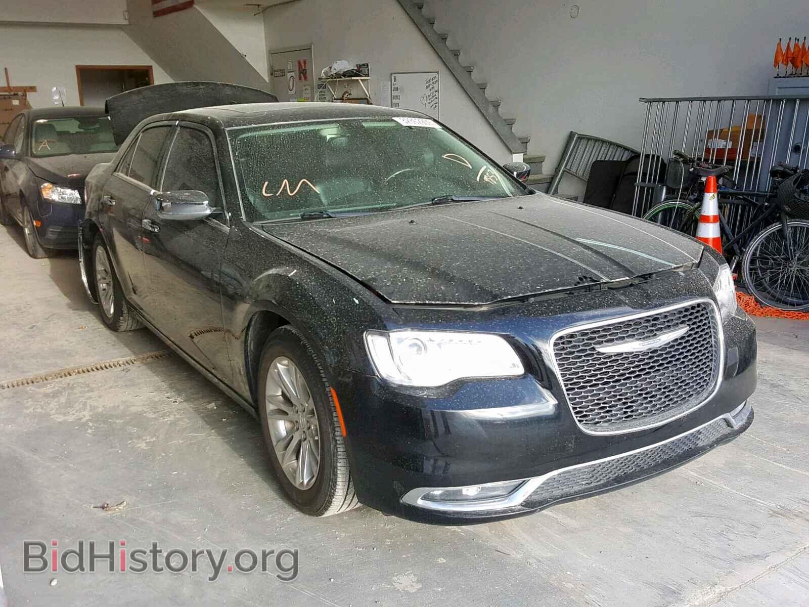 Photo 2C3CCAEG5GH189853 - CHRYSLER 300 2016