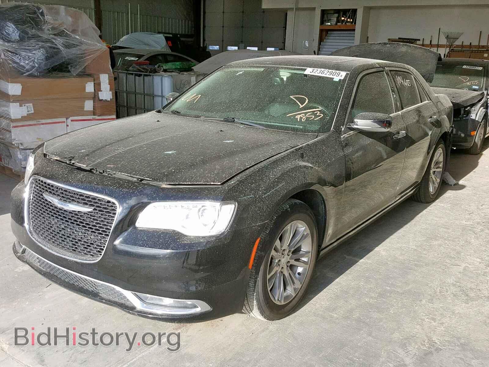 2016 CHRYSLER 300 - VIN: 2C3CCAEG5GH189853 - Фото 2