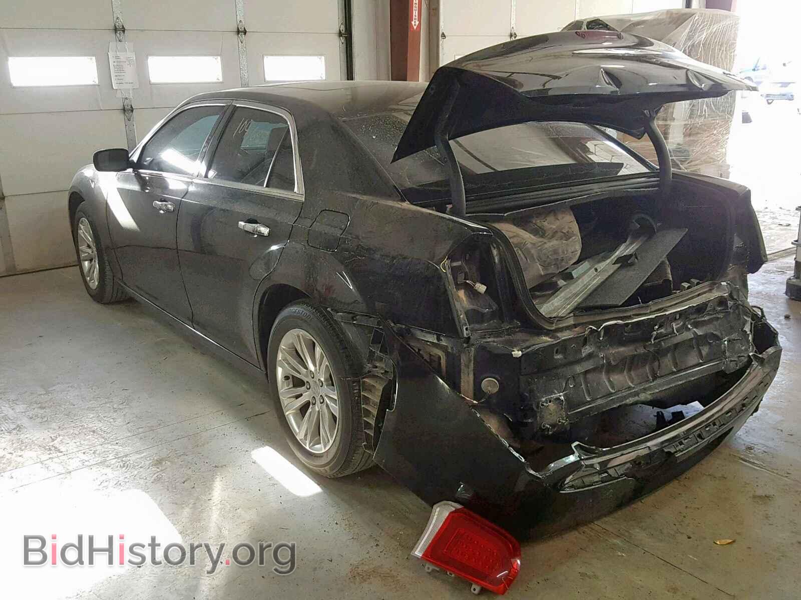 2016 CHRYSLER 300 - VIN: 2C3CCAEG5GH189853 - Фото 3