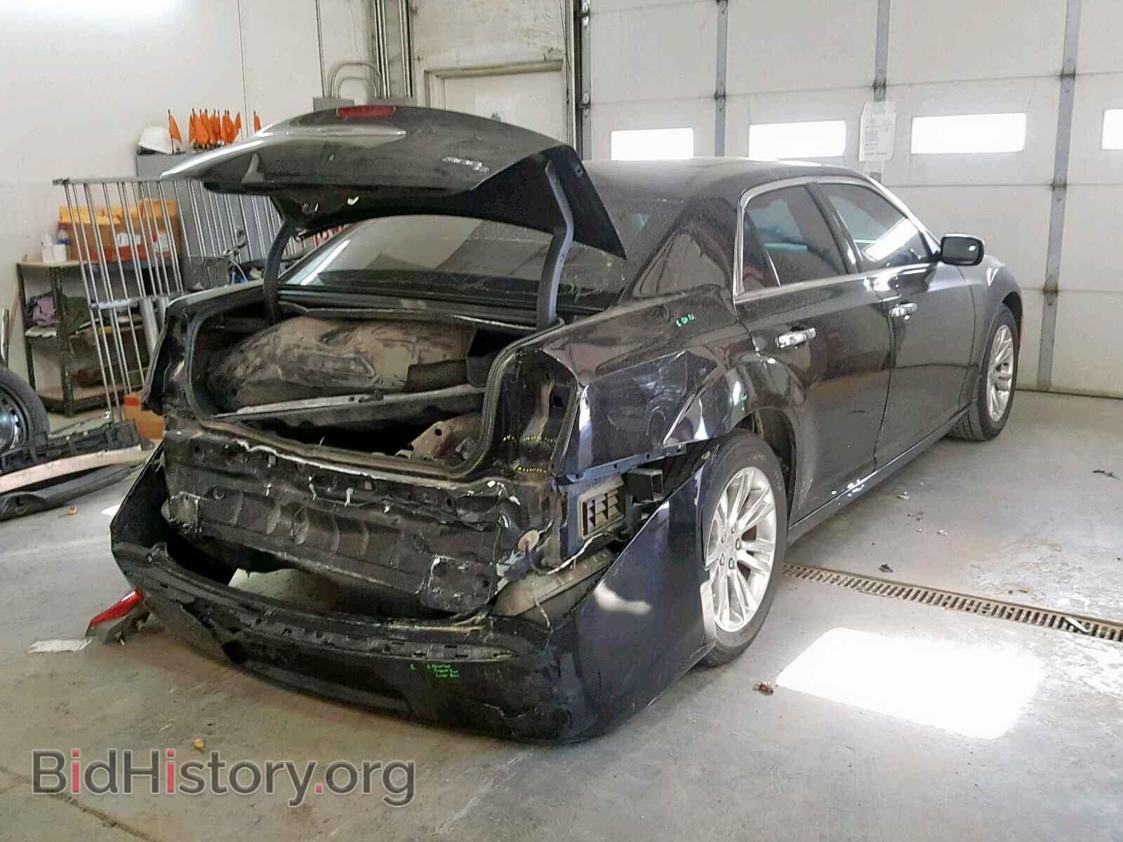 2016 CHRYSLER 300 - VIN: 2C3CCAEG5GH189853 - Фото 4