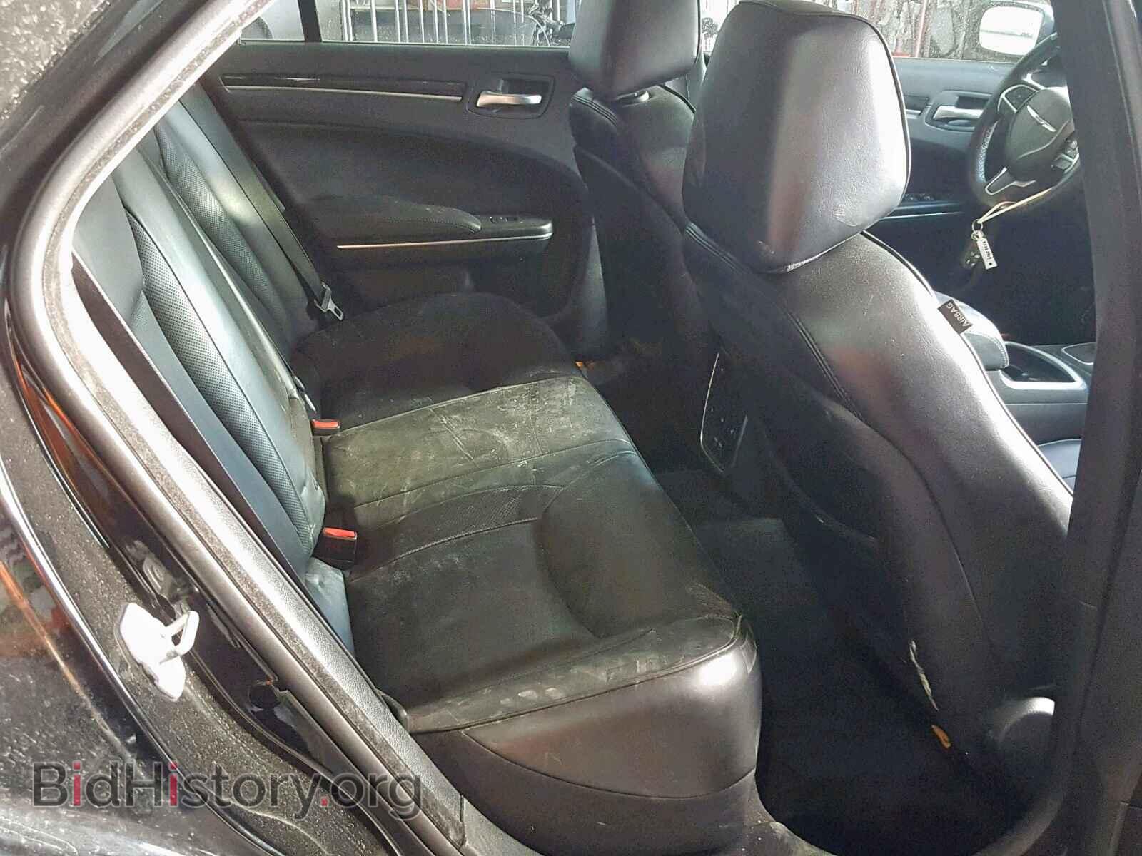 2016 CHRYSLER 300 - VIN: 2C3CCAEG5GH189853 - Фото 6