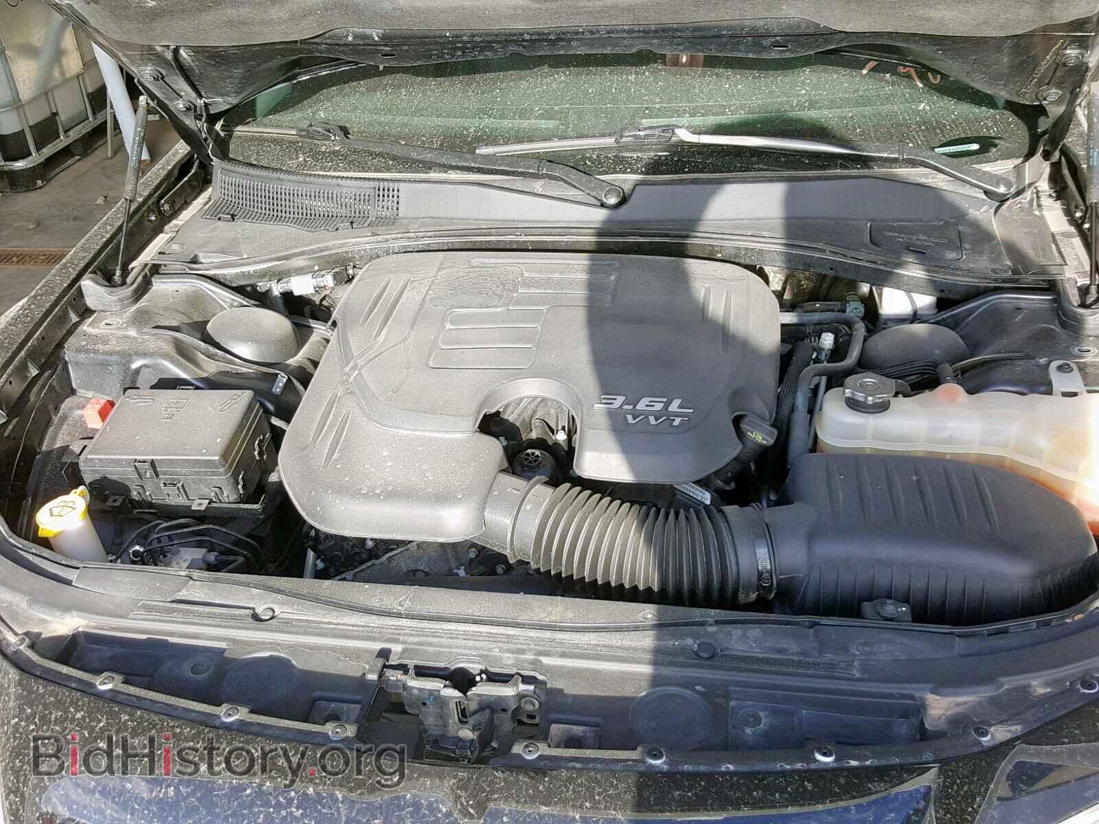 2016 CHRYSLER 300 - VIN: 2C3CCAEG5GH189853 - Фото 7