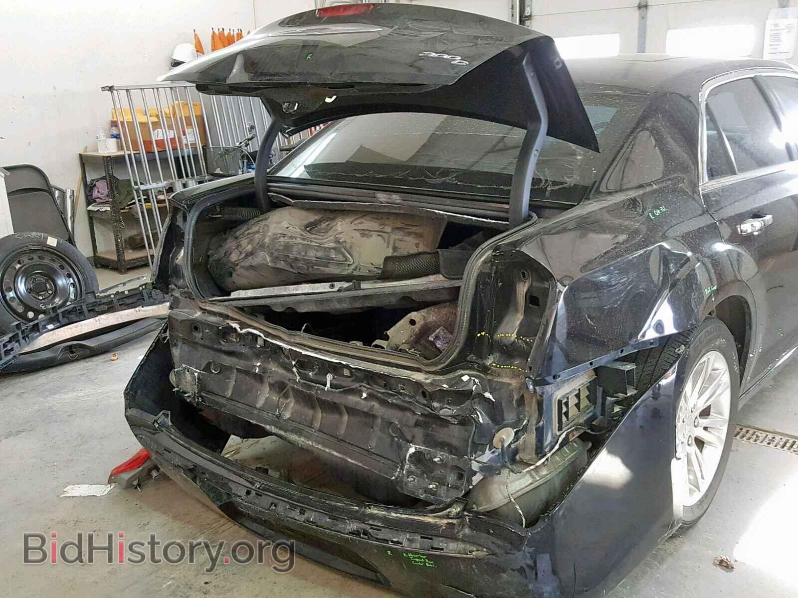 2016 CHRYSLER 300 - VIN: 2C3CCAEG5GH189853 - Фото 9