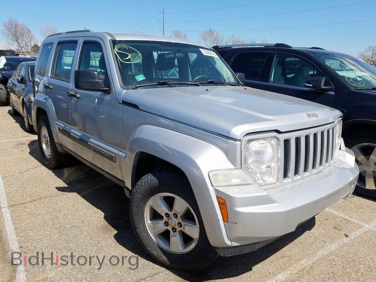 Photo 1J4PN2GK7BW583003 - JEEP LIBERTY 2011