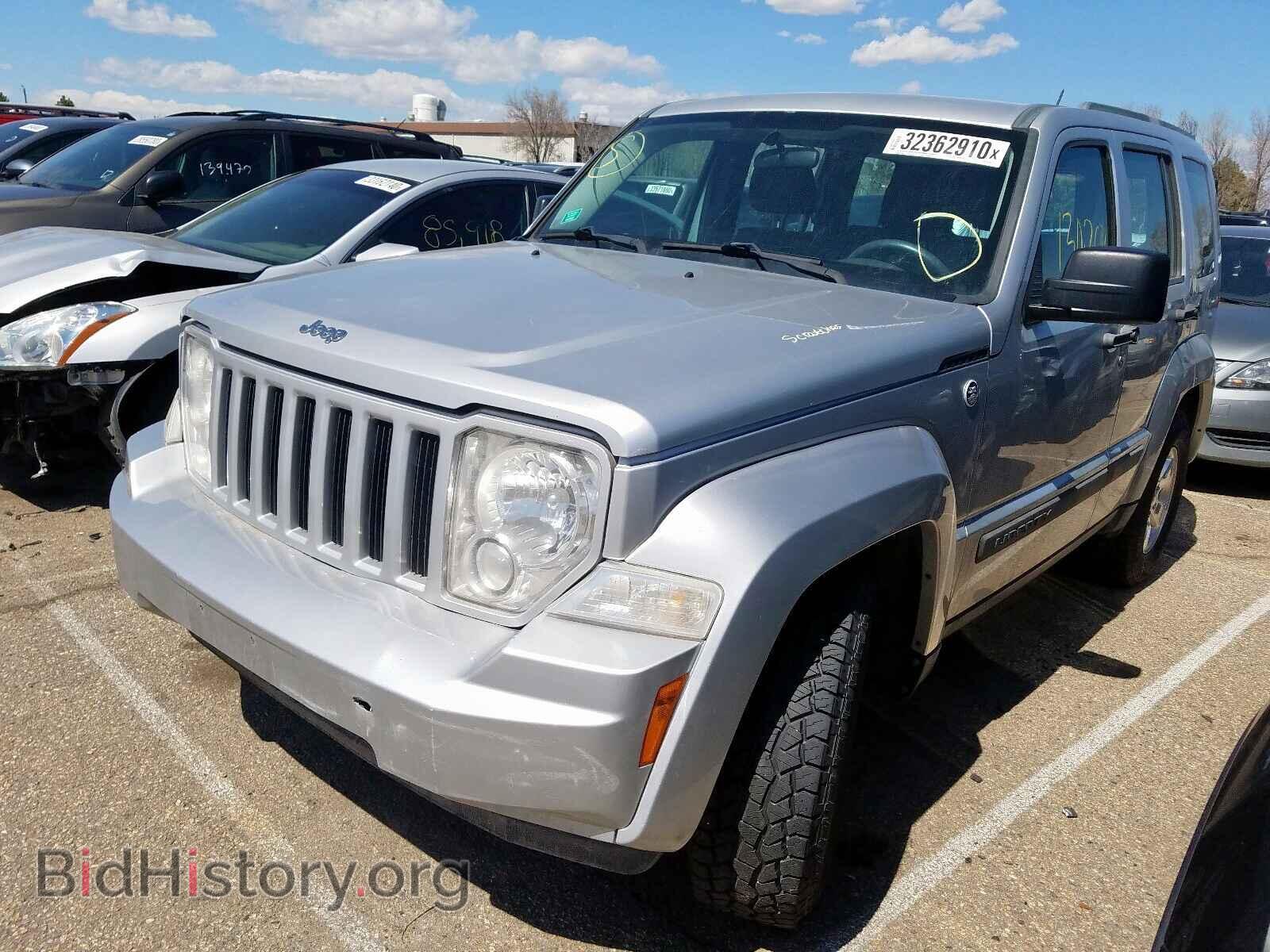 2011 JEEP LIBERTY - VIN: 1J4PN2GK7BW583003 - Фото 2