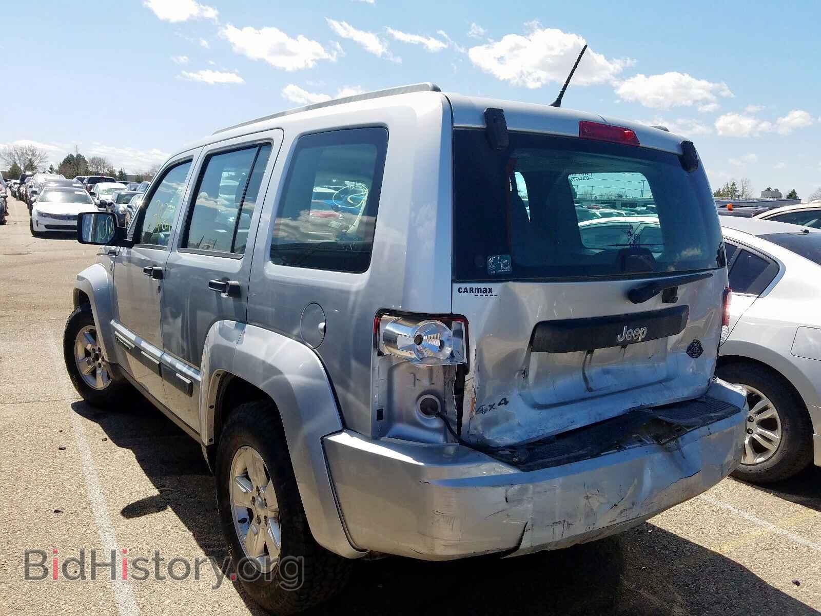 2011 JEEP LIBERTY - VIN: 1J4PN2GK7BW583003 - Фото 3