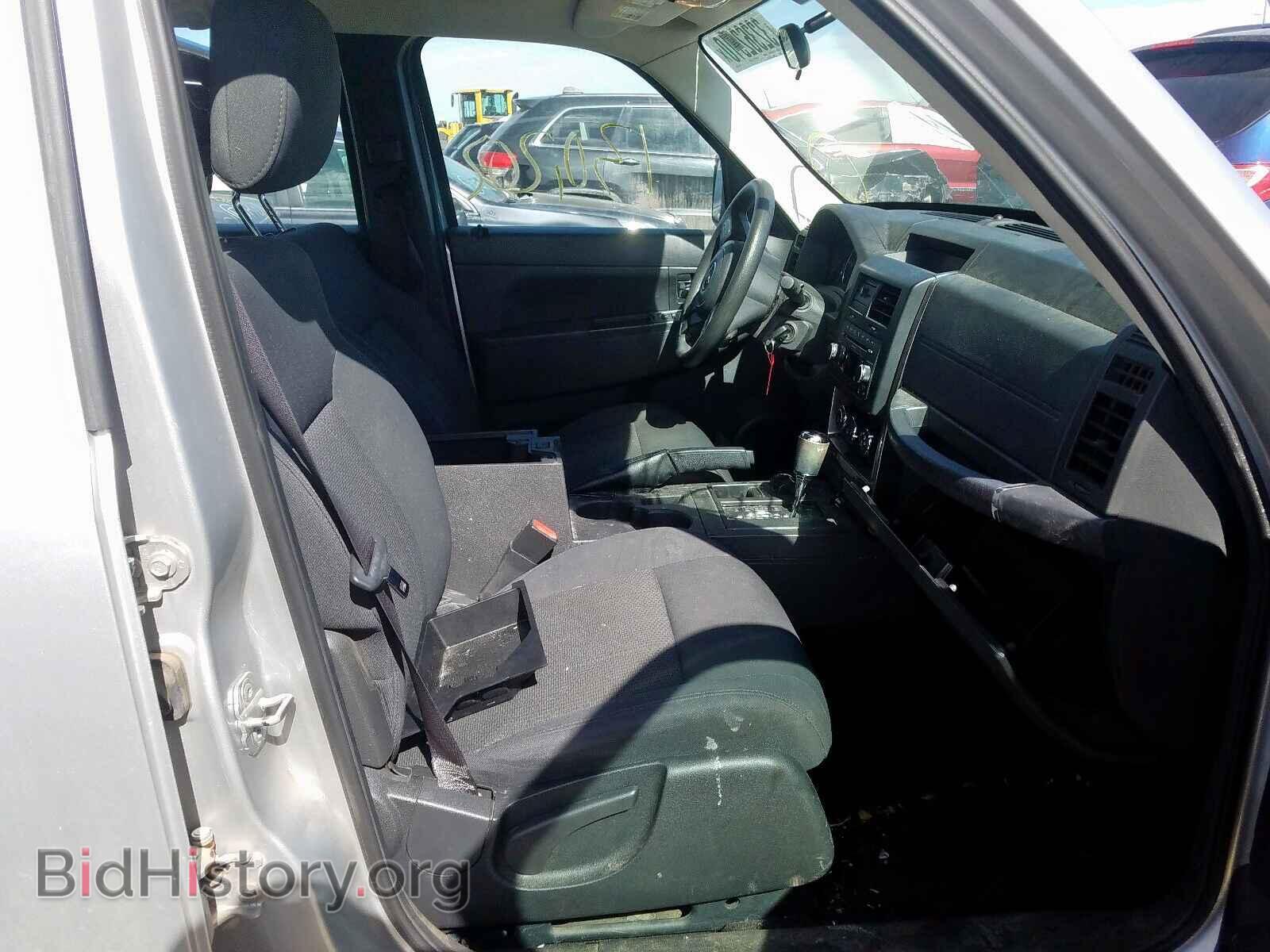 2011 JEEP LIBERTY - VIN: 1J4PN2GK7BW583003 - Фото 5
