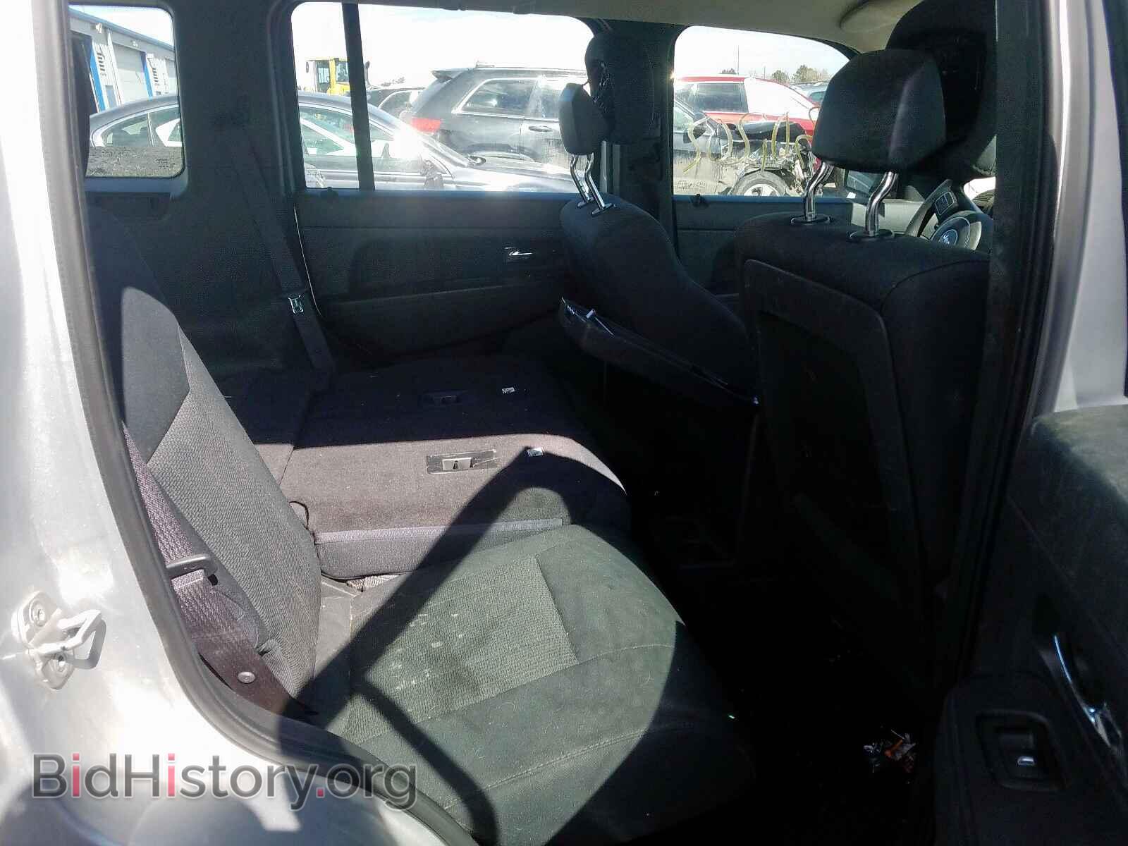 2011 JEEP LIBERTY - VIN: 1J4PN2GK7BW583003 - Фото 6