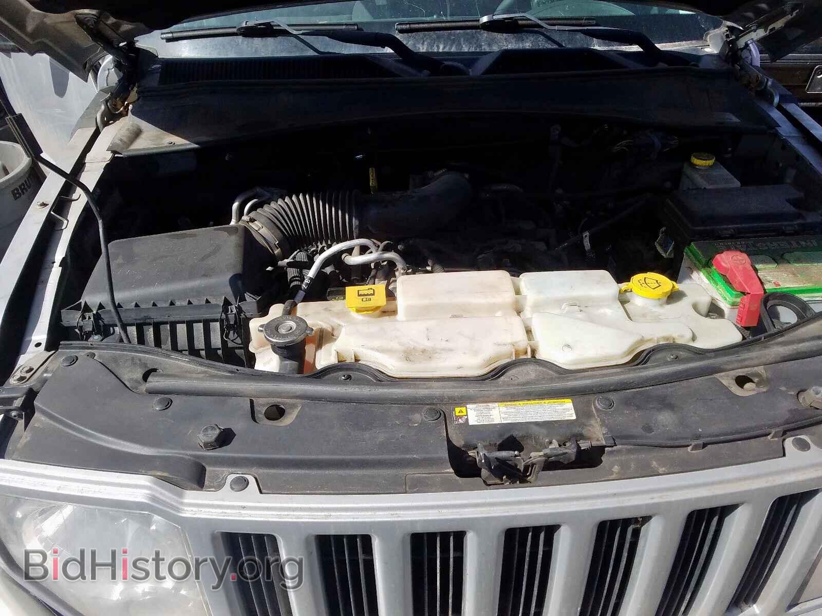 2011 JEEP LIBERTY - VIN: 1J4PN2GK7BW583003 - Фото 7