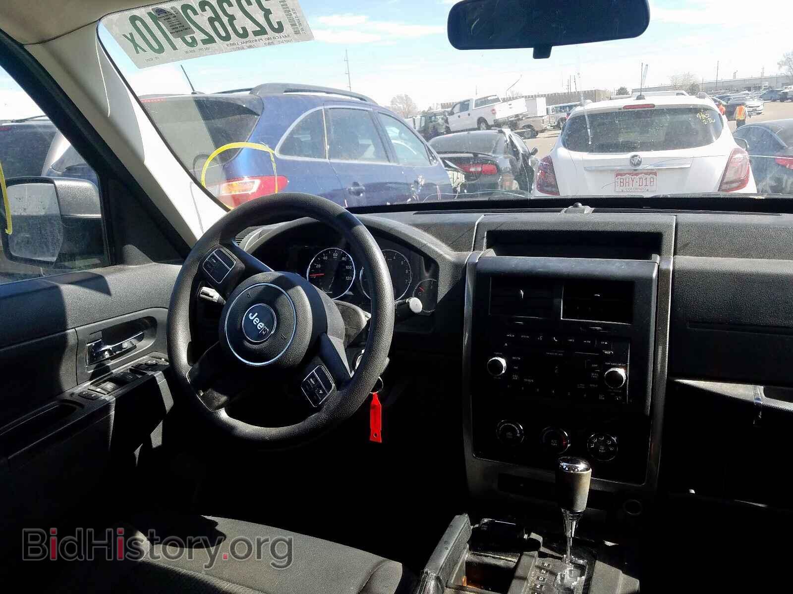 2011 JEEP LIBERTY - VIN: 1J4PN2GK7BW583003 - Фото 9