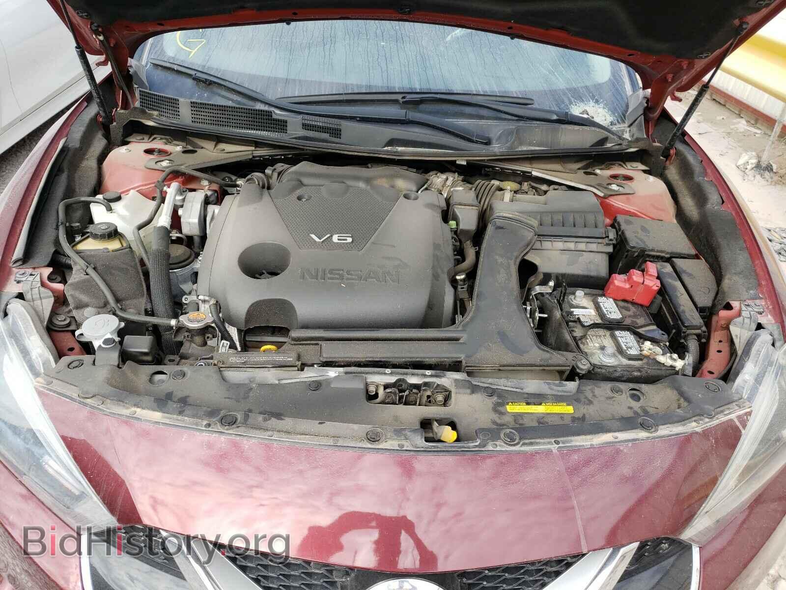 2017 NISSAN MAXIMA - VIN: 1N4AA6AP6HC456665 - Фото 7