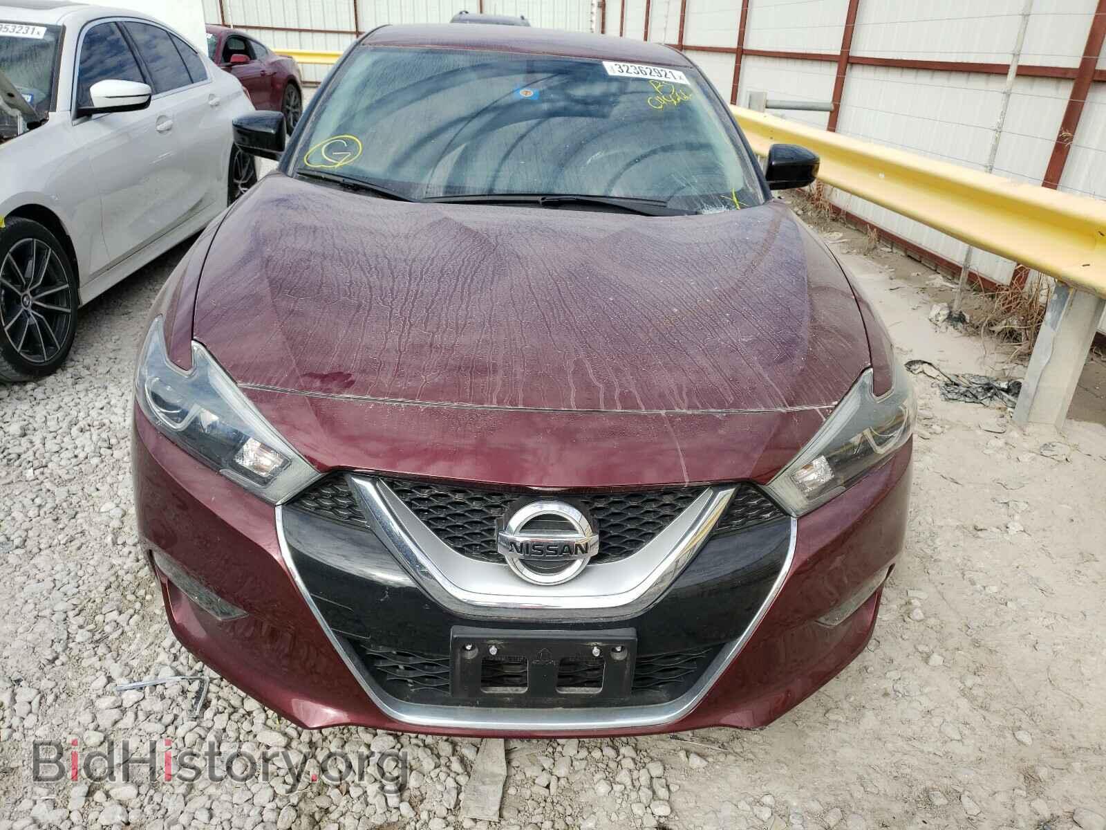 2017 NISSAN MAXIMA - VIN: 1N4AA6AP6HC456665 - Фото 10
