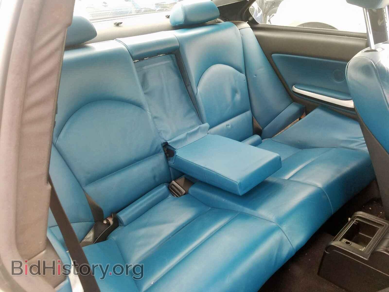 2004 BMW M3 - VIN: WBSBL93424PN59185 - Фото 6