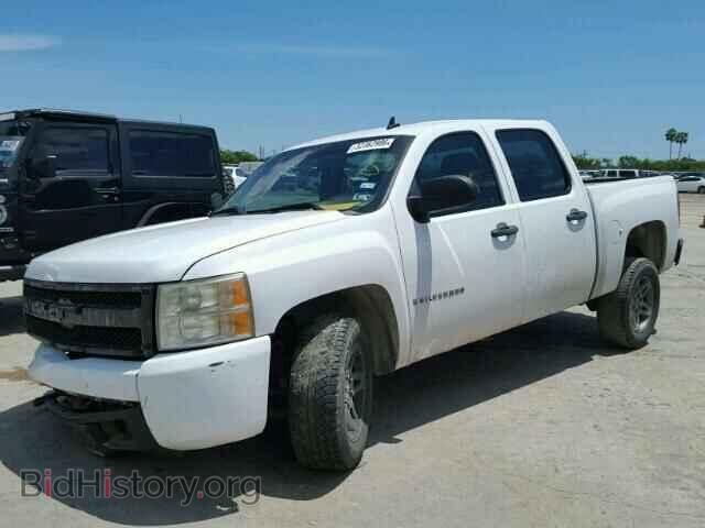 2007 CHEVROLET SILVERADO - VIN: 2GCEC13C371527554 - Photo 2