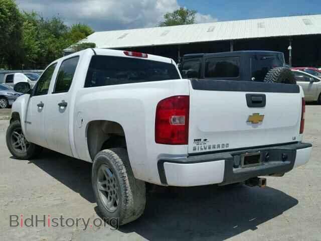 2007 CHEVROLET SILVERADO - VIN: 2GCEC13C371527554 - Photo 3