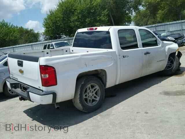 2007 CHEVROLET SILVERADO - VIN: 2GCEC13C371527554 - Photo 4