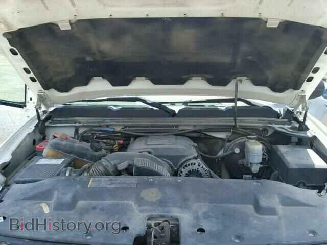 2007 CHEVROLET SILVERADO - VIN: 2GCEC13C371527554 - Photo 7