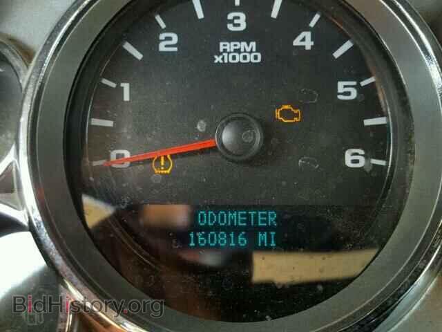 2007 CHEVROLET SILVERADO - VIN: 2GCEC13C371527554 - Photo 8