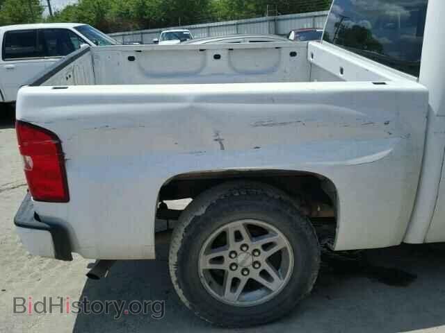 2007 CHEVROLET SILVERADO - VIN: 2GCEC13C371527554 - Photo 10