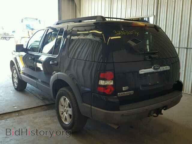 2006 FORD EXPLORER - VIN: 1FMEU63E66UA41556 - Фото 3