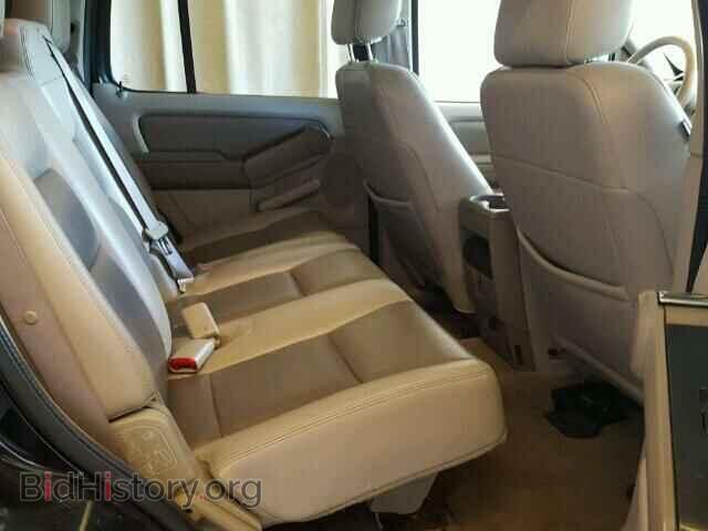 2006 FORD EXPLORER - VIN: 1FMEU63E66UA41556 - Фото 6