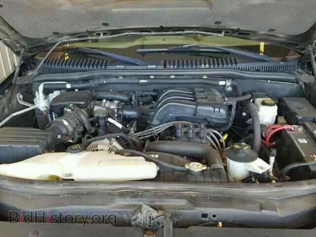 2006 FORD EXPLORER - VIN: 1FMEU63E66UA41556 - Фото 7