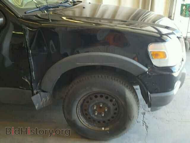 2006 FORD EXPLORER - VIN: 1FMEU63E66UA41556 - Фото 9