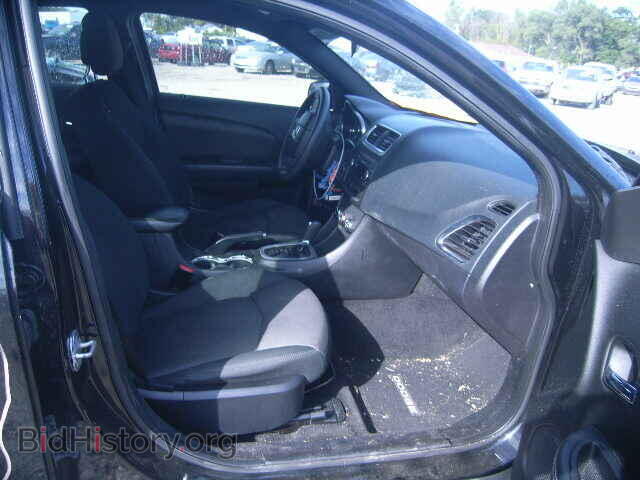 2012 DODGE AVENGER - VIN: 1C3CDZAB5CN136349 - Фото 5
