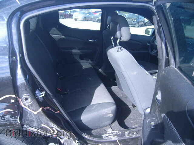 2012 DODGE AVENGER - VIN: 1C3CDZAB5CN136349 - Фото 6