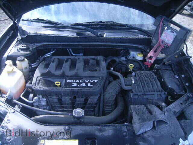 2012 DODGE AVENGER - VIN: 1C3CDZAB5CN136349 - Фото 7