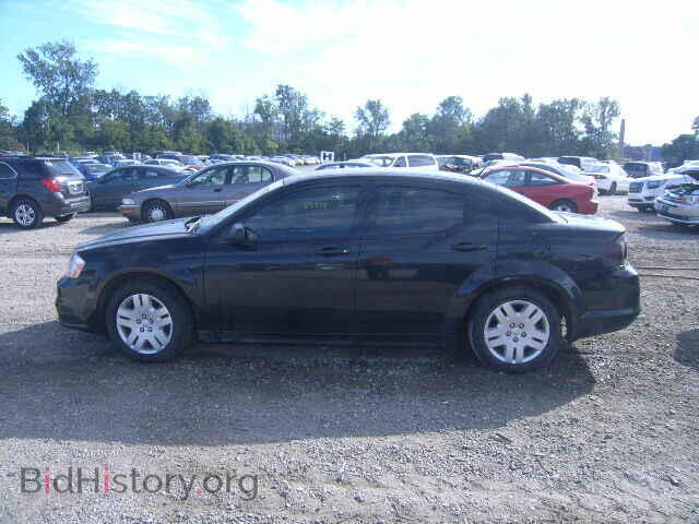 2012 DODGE AVENGER - VIN: 1C3CDZAB5CN136349 - Фото 10