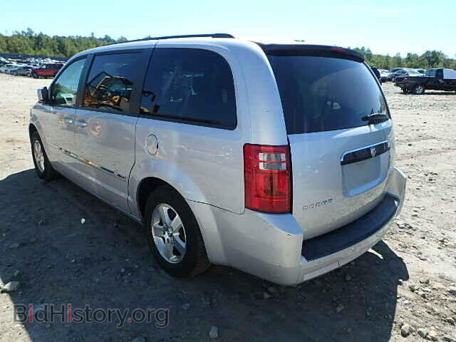2009 DODGE CARAVAN - VIN: 2D8HN54169R551414 - Фото 3