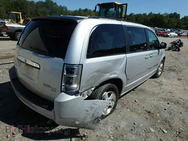 2009 DODGE CARAVAN - VIN: 2D8HN54169R551414 - Фото 4