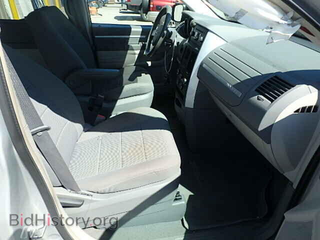 2009 DODGE CARAVAN - VIN: 2D8HN54169R551414 - Фото 5