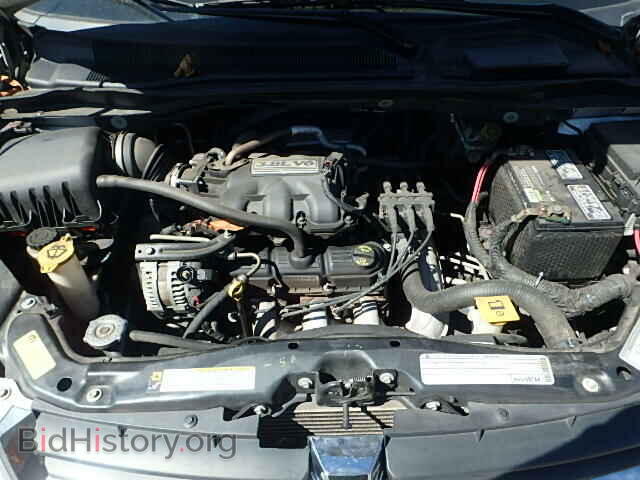 2009 DODGE CARAVAN - VIN: 2D8HN54169R551414 - Фото 7