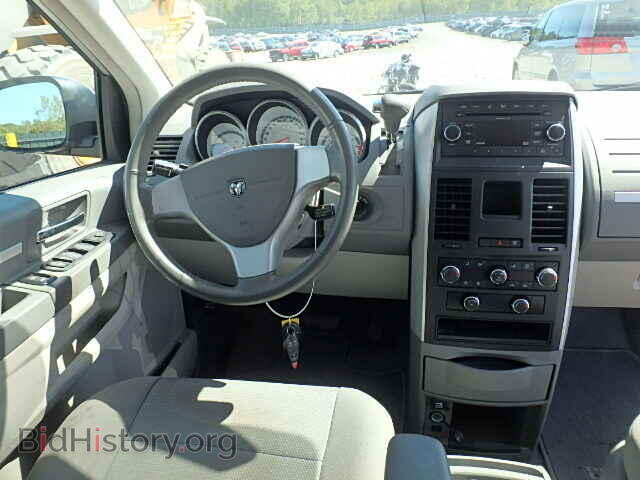 2009 DODGE CARAVAN - VIN: 2D8HN54169R551414 - Фото 9