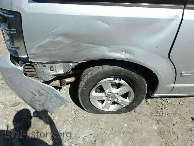 2009 DODGE CARAVAN - VIN: 2D8HN54169R551414 - Фото 10